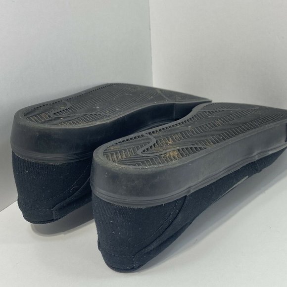 Nike SB Zoom Mens Skate Shoes Solid Black 729825-005 Size 12.5 Barely Worn - Picture 7 of 7